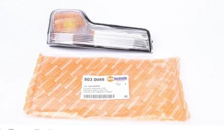 Повторитель поворота на крило Iveco Daily 14- (L) AUTOTECHTEILE 503 0085