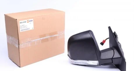 Зеркало нар., Fiat Doblo, 2009> / Opel Combo, 2012>, R, (эл. / +подогрев) AUTOTECHTEILE 503 0100