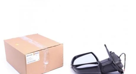 Зеркало нар., Fiat Doblo, 2009> / Opel Combo., 2012>, L, (эл. / +подогрев) AUTOTECHTEILE 503 0101