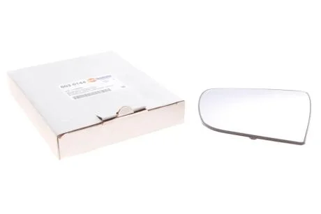 Вставка нар. зеркала, Fiat Doblo., 2009> / Opel Combo, 2012>, R, (+подогрев) AUTOTECHTEILE 503 0144