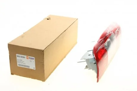 Фонарь задний правый Ford Transit 06&gt,13 AUTOTECHTEILE 503 0230