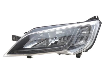 Фара Fiat Ducato 14- Л. AUTOTECHTEILE 503 0281