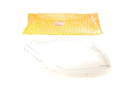 Стекло фари Renault Logan 08-12 (R) AUTOTECHTEILE 503 0369