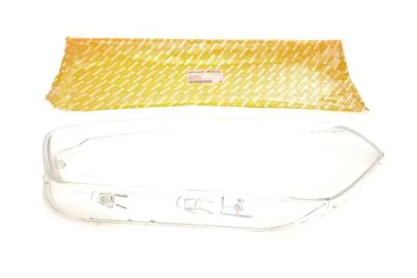 Скло фари, ліве AUTOTECHTEILE 503 0408