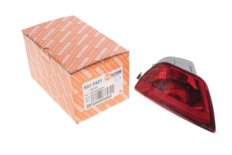 Фара противотуманная задняя AUTOTECHTEILE 503 0421