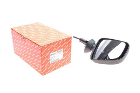 Зеркало заднего вида Renault Logan 09-12 (L) AUTOTECHTEILE 503 0512