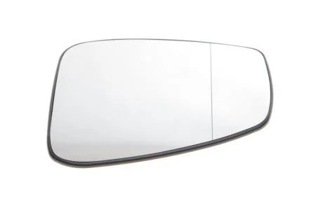 Вставка дзеркала з підігрівом, ліва AUTOTECHTEILE 503 0554