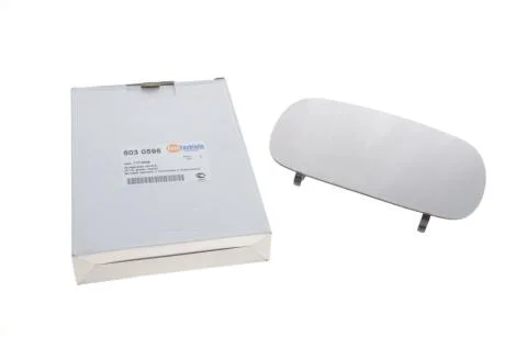 Вставка дзеркала з пластиком і підігрівом AUTOTECHTEILE 503 0595