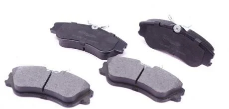 Колодки тормозные передние AUTOTECHTEILE 504 0163