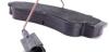 Тормозные колодки передние (19 мм) (с датчиком) Jumper Ducato Boxer 94-06 (1.8т) AUTOTECHTEILE 504 0173 (фото 4)