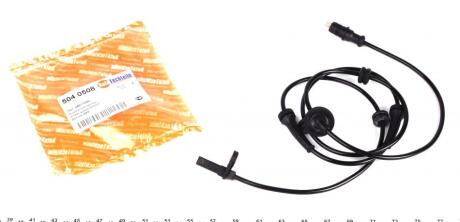 Датчик ABS передний левый Fiat Doblo 01&gt, AUTOTECHTEILE 504 0508