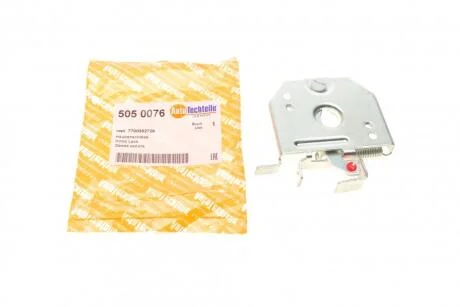 Замок капота, Renault Master - Opel Movano, 1998> AUTOTECHTEILE 505 0076