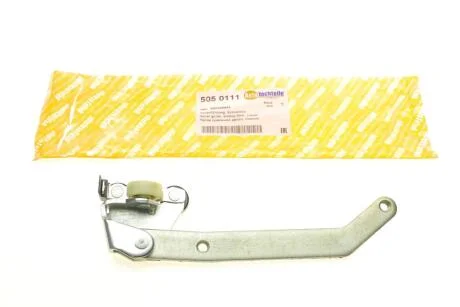 Ролик зсувних дверей, нижній AUTOTECHTEILE 505 0111