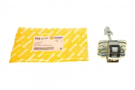 Ограничитель перед. двери, Peugeot Partner - Citroen Berlingo, 2008>, L=R AUTOTECHTEILE 505 0132