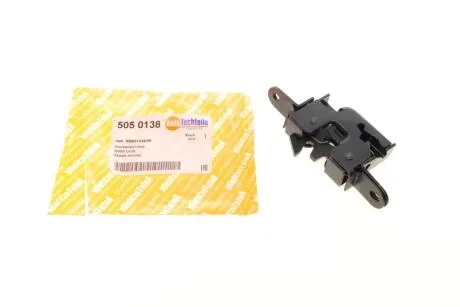 Замок капота AUTOTECHTEILE 505 0138