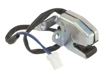 Замок задніх дверей Fiat Doblo (01-10) (нижній) лівий L (ATT) AUTOTECHTEILE 505 0145