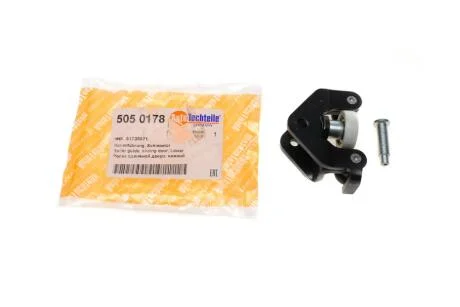 Ролик зсувних дверей, нижній AUTOTECHTEILE 505 0178