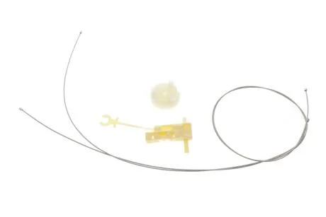 Ремкомплект склопідіймача, лівий AUTOTECHTEILE 505 0332