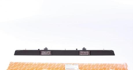 Ліхтар освітлення номера (заднього) Citroen Jumper/ Fiat Ducato/ Peugeot Boxer 06- AUTOTECHTEILE 505 0703