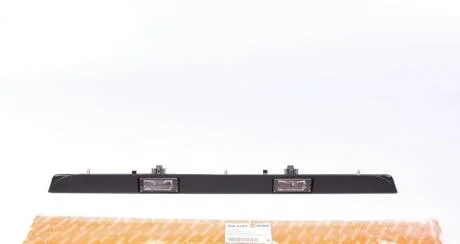 Ліхтар освітлення номера (заднього) Citroen Jumper/ Fiat Ducato/ Peugeot Boxer 06- AUTOTECHTEILE 505 0703