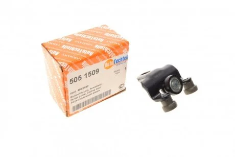 Ролик бічних дверей Ford Transit (00-14) нижній лівий L (ATT) AUTOTECHTEILE 505 1509