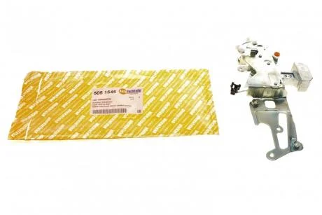 Замок зсувних дверей Renault Master (98-10) прав.R механізм (ATT) AUTOTECHTEILE 505 1545