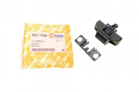 Замок кришки багажника Logan 12-> (ATT) AUTOTECHTEILE 505 1555
