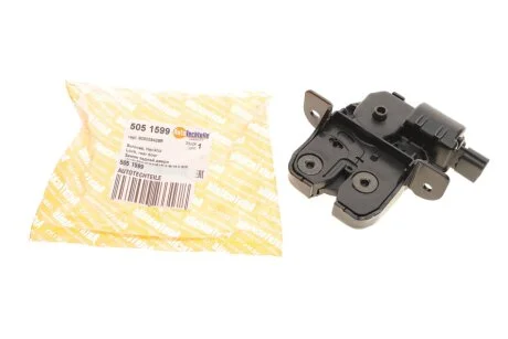 Замок задней двери AUTOTECHTEILE 505 1599
