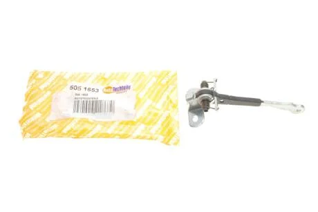 Ограничитель двери (задней) Fiat Doblo 05-09 AUTOTECHTEILE 505 1653