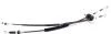 Трос кулисы КПП, Peugeot Bipper - Citroen Nemo - Fiat Fiorino, 2008> AUTOTECHTEILE 506 0311 (фото 2)