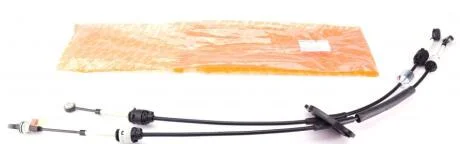 Трос кулисы КПП, Renault Master - Opel Movano, 2.3 DCI/CDTI, 2010>, (FWD) AUTOTECHTEILE 506 0316