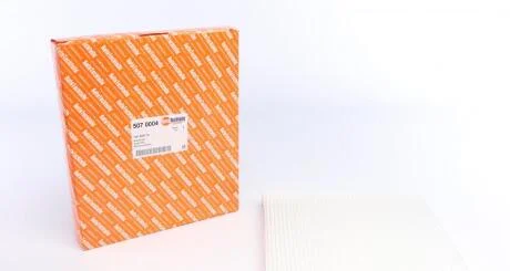 Фильтр салона Citroen Jumper / Fiat Ducato / Peugeot Boxer 06-&gt, AUTOTECHTEILE 507 0004