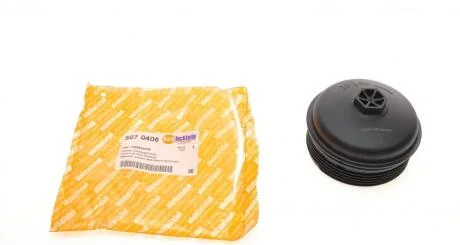 Крышка масл. фильтра, Renault Kangoo-Dokker-Megane / DB Citan (415), 1.2 TCE, 2012> AUTOTECHTEILE 507 0406