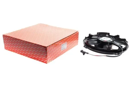 Крильчатка вентилятора Citroen Jumpy/Peugeot Exper AUTOTECHTEILE 508 0061