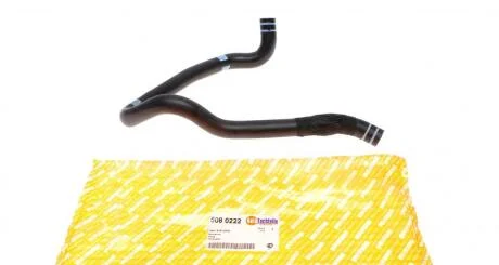 Патрубок расширительного бачка	Fiat Doblo 1.3 Multijet 10-> AUTOTECHTEILE 508 0222