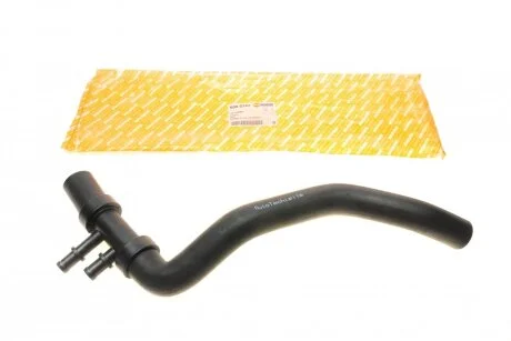 Патрубок радиатора, Renault Master - Opel Movano, 2.2-2.5 DCI/DTI, 1998>, (в сборе) AUTOTECHTEILE 508 0254