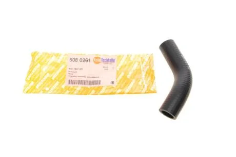 Патрубок системи охолодження AUTOTECHTEILE 508 0261