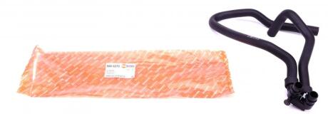 Патрубок печки, Peugeot Partner - Citroen Berlingo, 1.9 D, 1996-2007, (двойной) AUTOTECHTEILE 508 0270