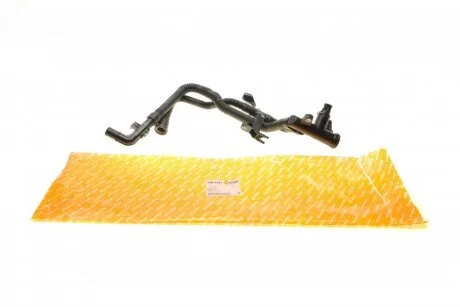 Патрубок радиатора, Peugeot Bipper - Citroen Nemo - Ford Fiesta, 1.4 HDI/TDCI, 2008>, (к-т) AUTOTECHTEILE 508 0281