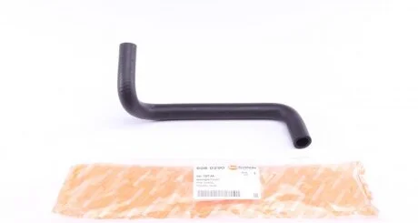 Патрубок печки, Peugeot Partner - Citroen Berlingo, 1.8 - 1.9 D, 1996-2007 AUTOTECHTEILE 508 0290