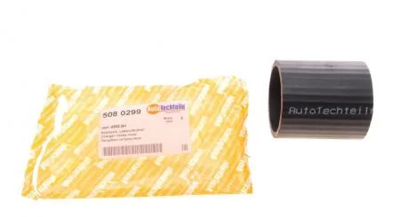 Патрубок интерк., Peugeot Expert - Citroen Jumpy - Fiat Scudo, 2.0 HDI, 1996-2006 AUTOTECHTEILE 508 0299