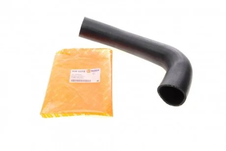 Патрубок интерк., Peugeot Boxer - Fiat Ducato, 2.2 HDI/D Multijet, 2006>, L, (низ) AUTOTECHTEILE 508 0315