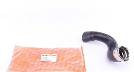 Патрубок інтеркулера AUTOTECHTEILE 508 0324
