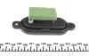 Реостат печки, Fiat Ducato - Peugeot Boxer, 1994 - 2006, (+AC) AUTOTECHTEILE 509 0106 (фото 2)