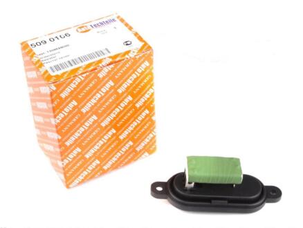 Реостат печки, Fiat Ducato - Peugeot Boxer, 1994 - 2006, (+AC) AUTOTECHTEILE 509 0106