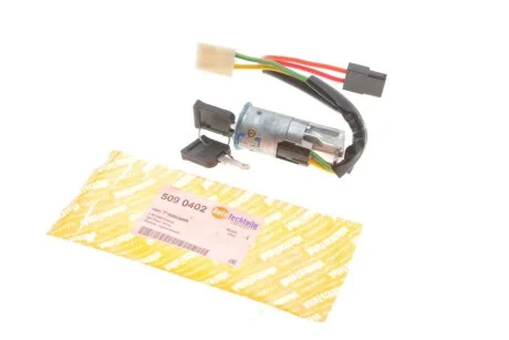 Замок зажигания (контактная группа) AUTOTECHTEILE 509 0402