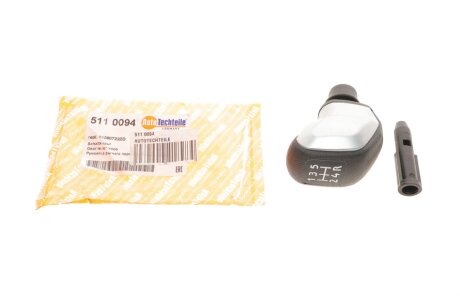 Ручка КПП Citroen Berlingo/Jumpy 16- (кулиса) AUTOTECHTEILE 511 0094