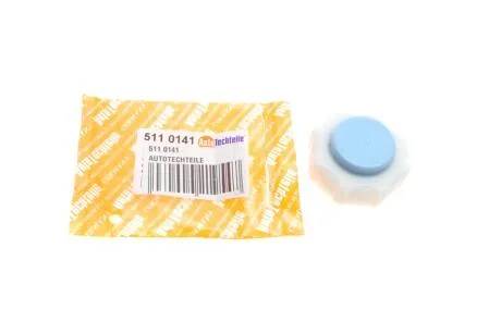 Крышка бачка расширительного Renault Kangoo 97-/Trafic 01- AUTOTECHTEILE 511 0141