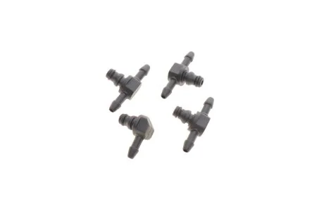 Штуцер шланга обратки комплект 4шт AUTOTECHTEILE 511 0250