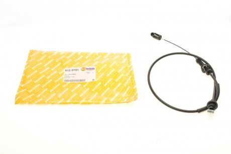 Трос AUTOTECHTEILE 512 0701